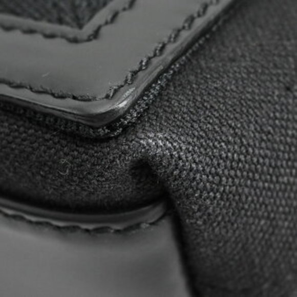 Balenciaga Navy Blue Cabas XS Tote Bag Black - Picture 9 of 9